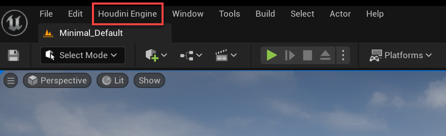 How to install Houdini Engine for Unreal? 2