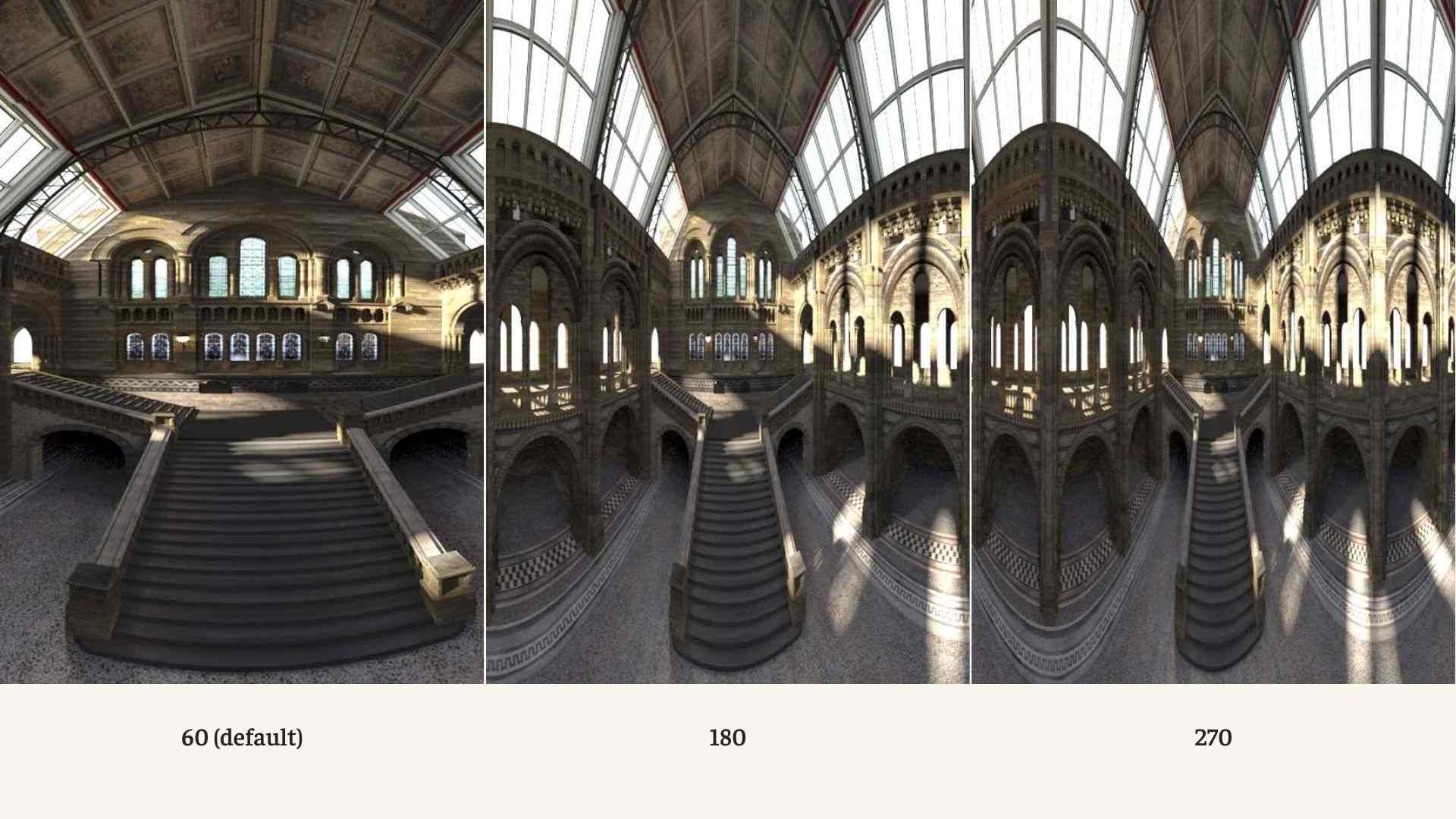 How to set up Arnold cameras in the Maya user interface 2