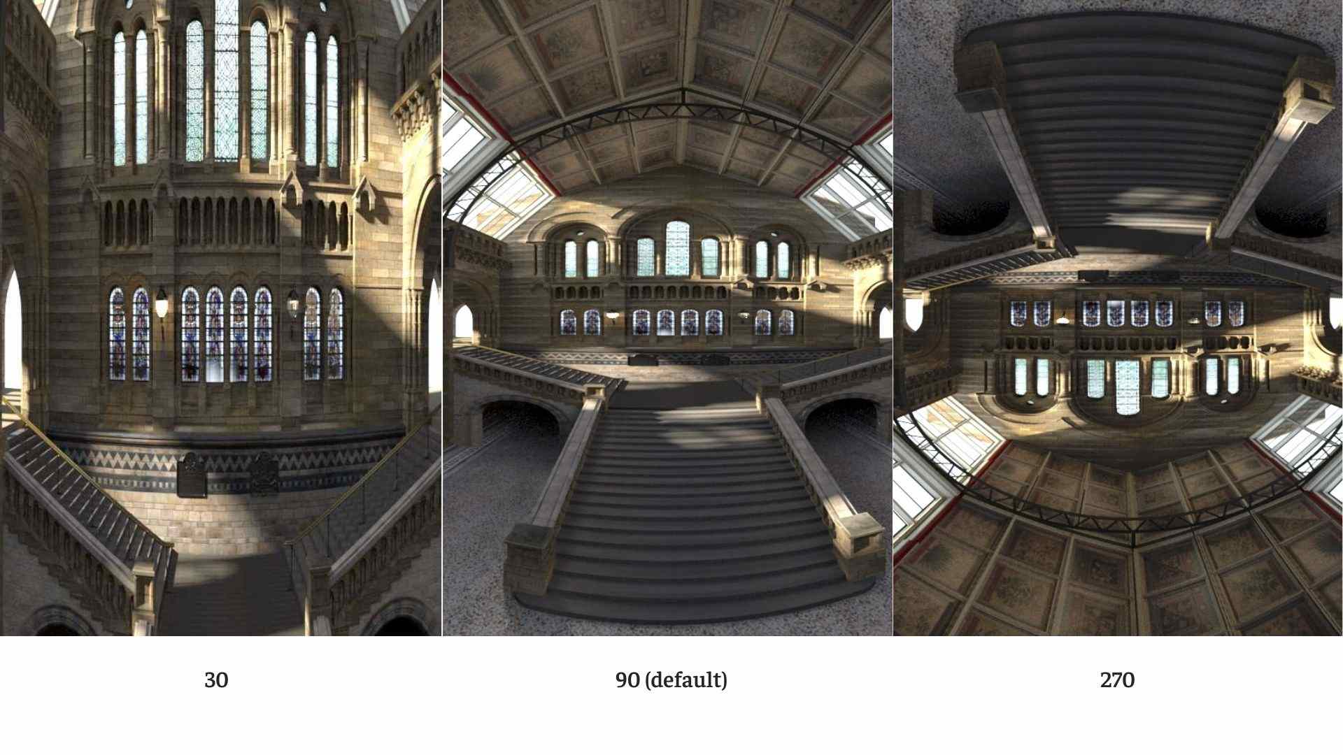 How to set up Arnold cameras in the Maya user interface 3