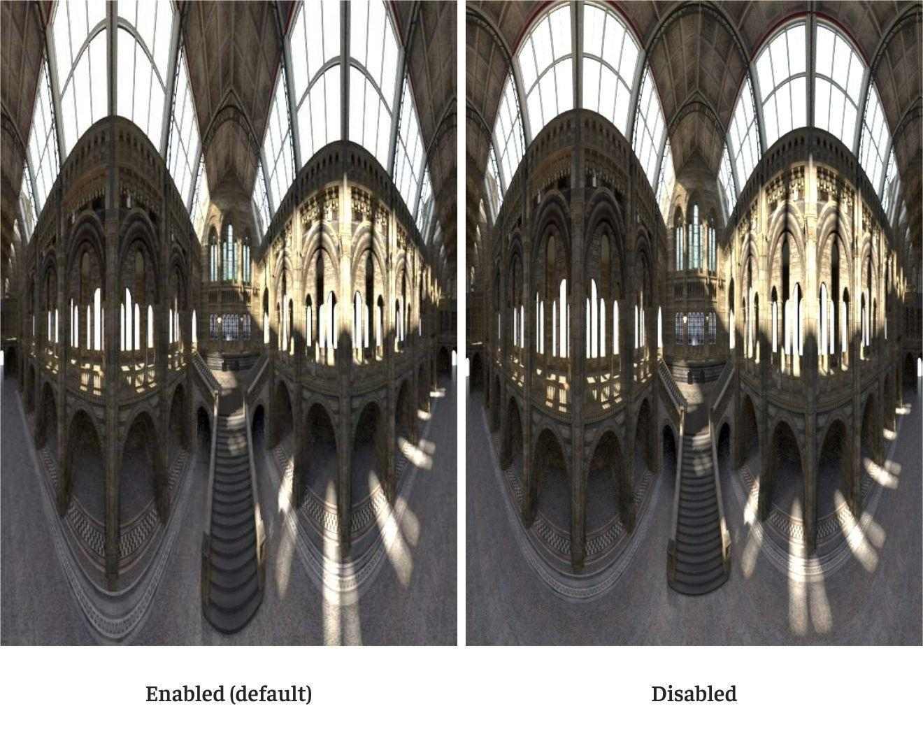 How to set up Arnold cameras in the Maya user interface 4