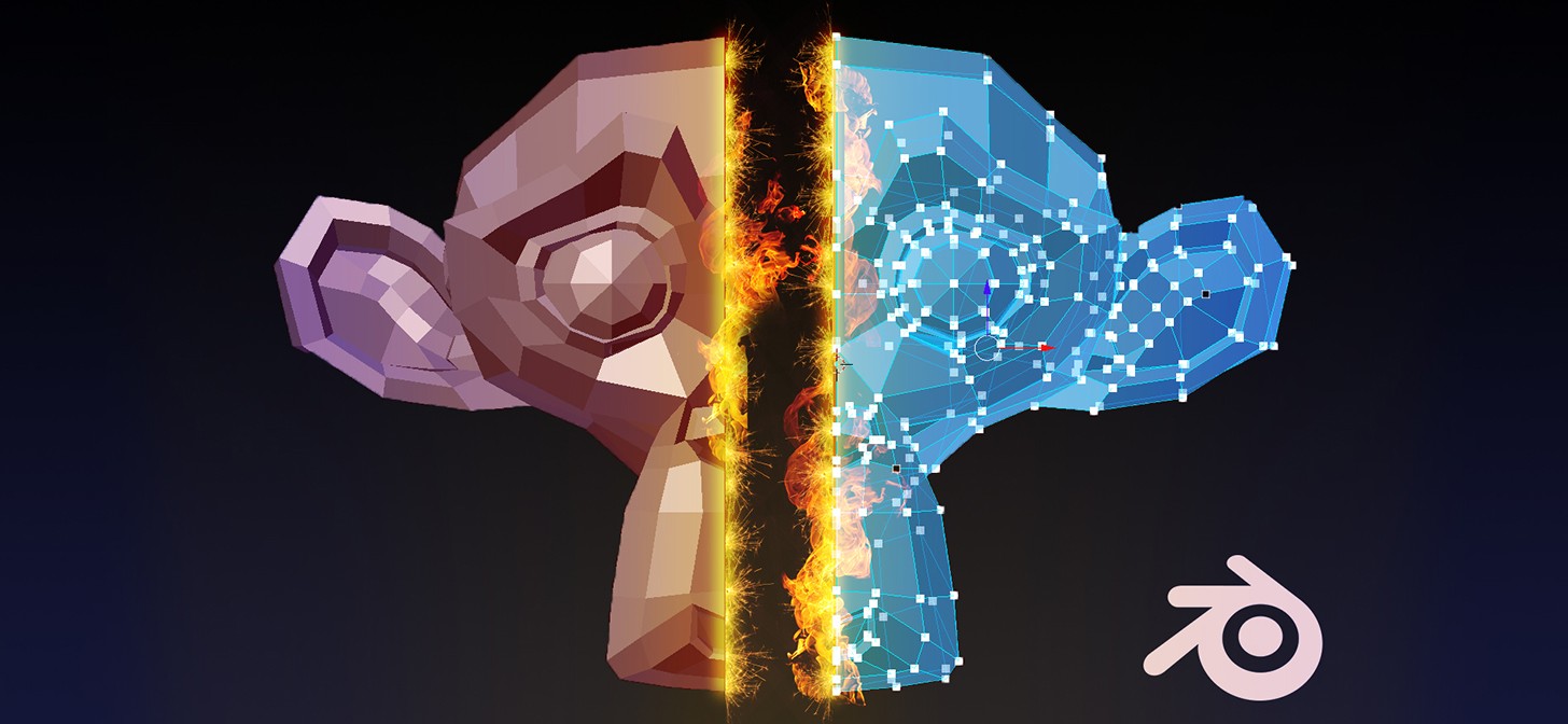 Top 10 modifiers in Blender that all 3D artists should know 1