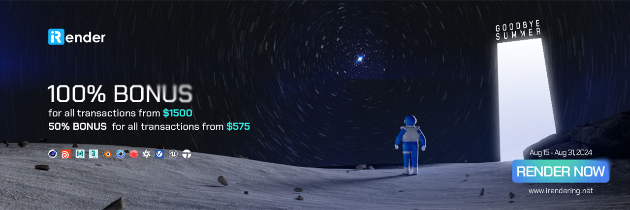 Why should you use V-Ray for Houdini?