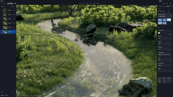 Enhance Your Cinema 4D Rendering Experience with D5 2