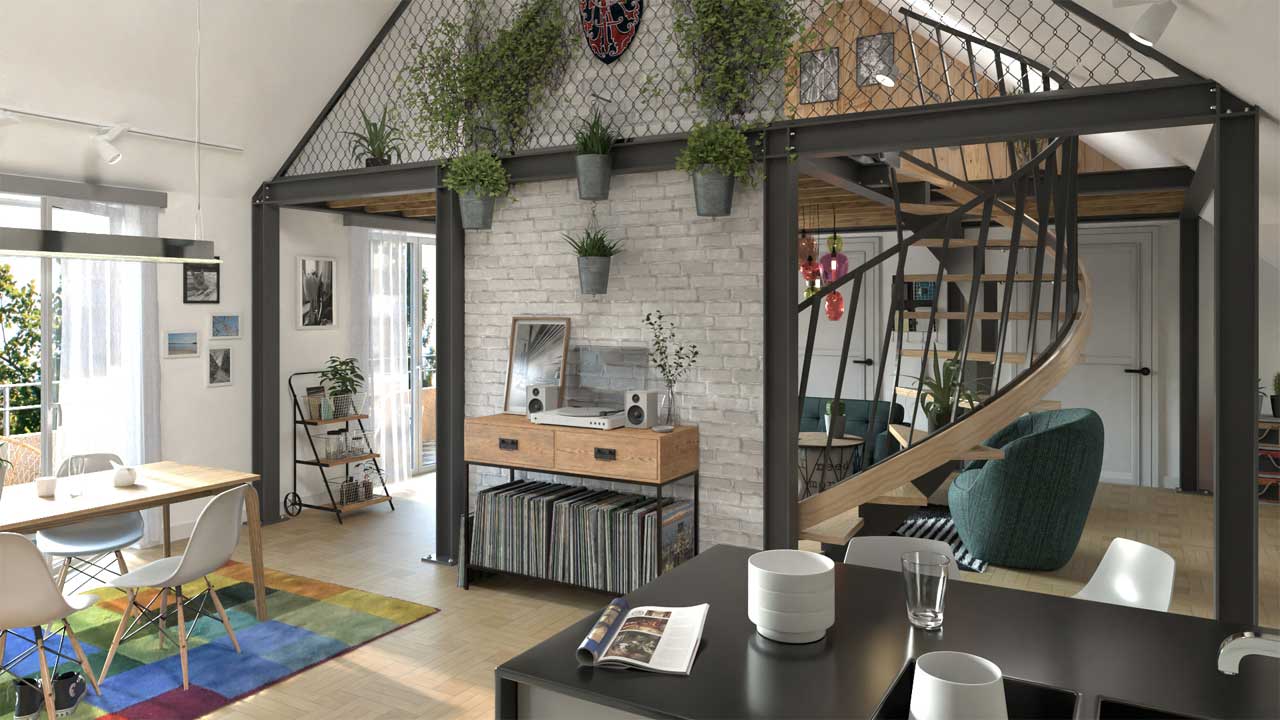 How does SketchUp make your design workflow efficient? 3