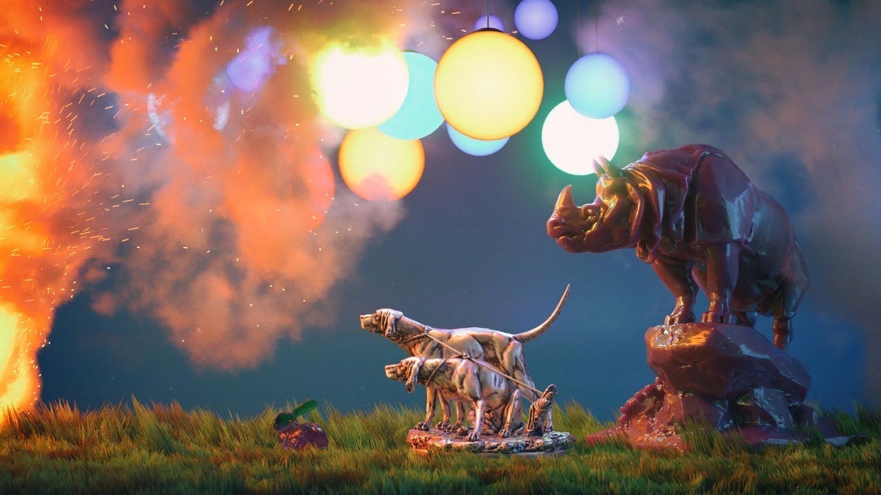 Octane for Houdini: Is it worth choosing? 1