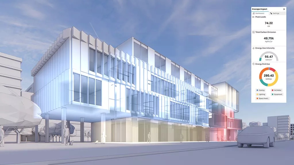 Discovering Enscape 4.1: New brand add-on and outstanding features 2