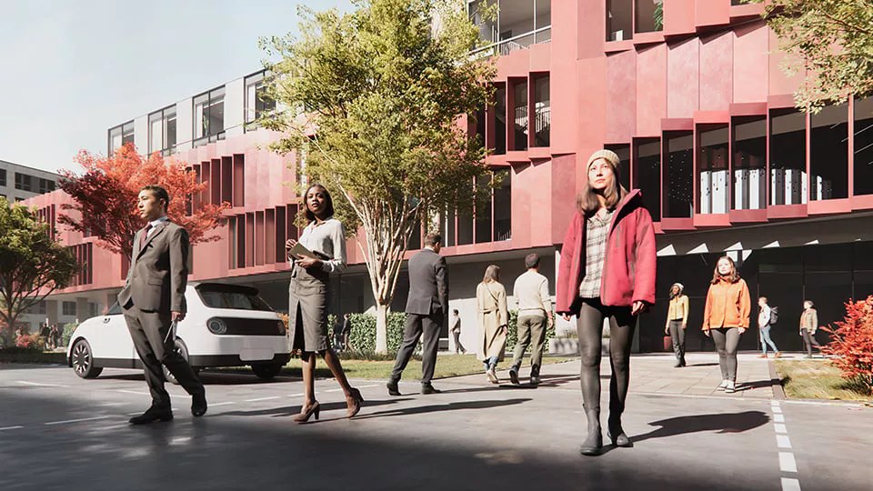 Discovering Enscape 4.1: New brand add-on and outstanding features 3