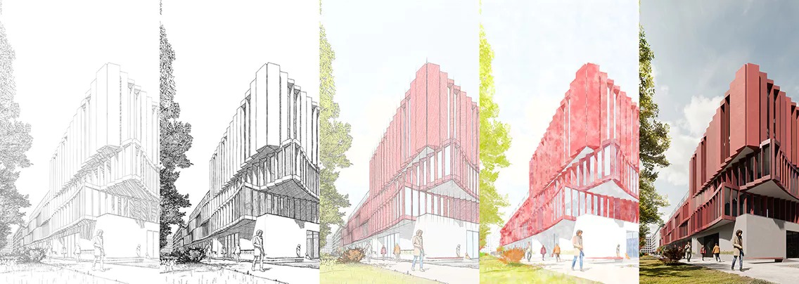 Discovering Enscape 4.1: New brand add-on and outstanding features 5