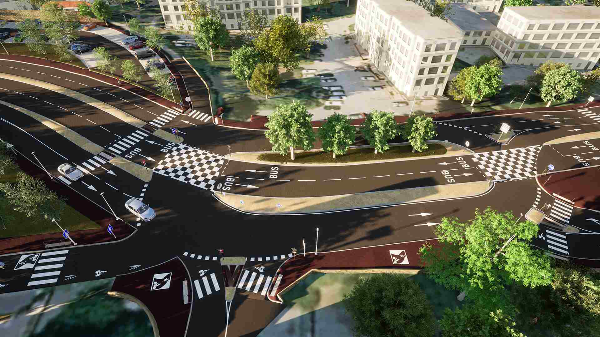 How to use the Spacing and Area tools in Twinmotion 1