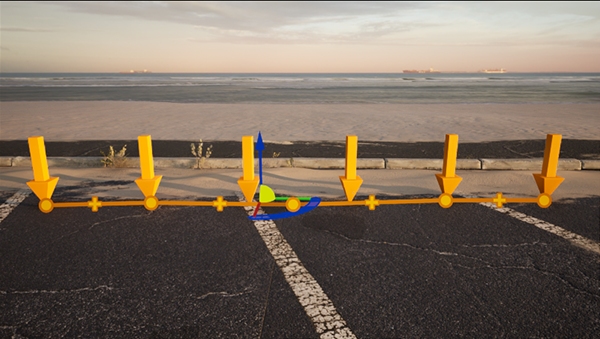 How to use the Spacing and Area tools in Twinmotion 2