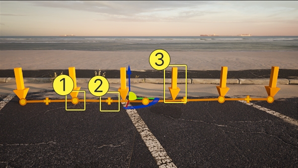 How to use the Spacing and Area tools in Twinmotion 4