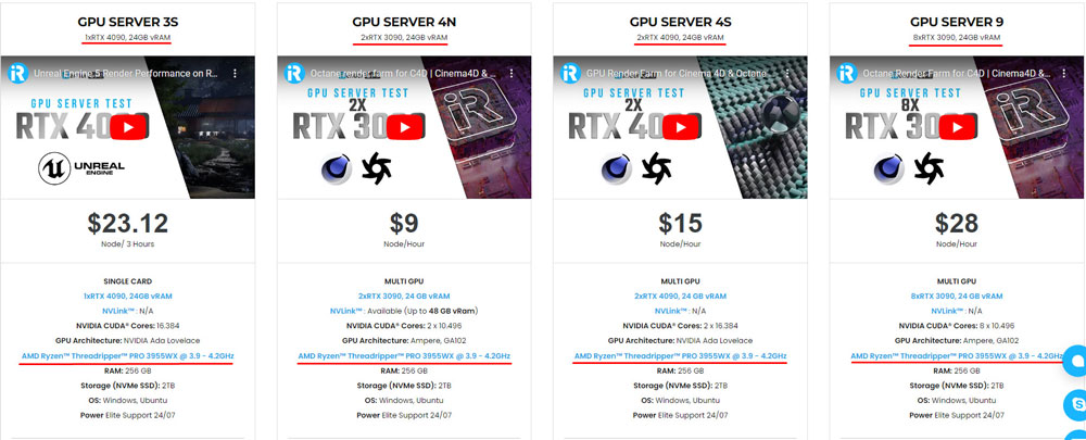 Exploring Arnold for Maya 5.4.2.1 plug-in with iRender image 9