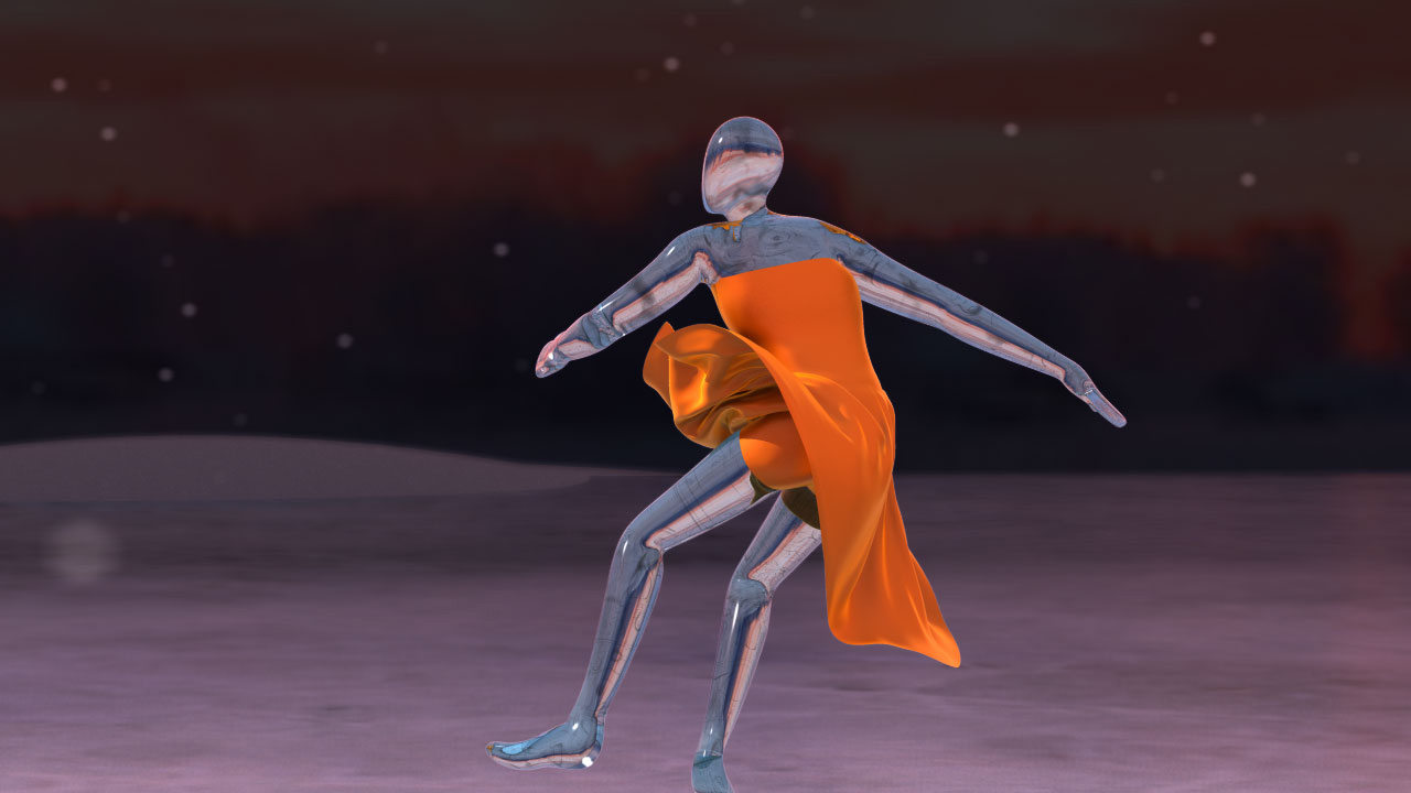 Introduction to nCloth in Maya 1