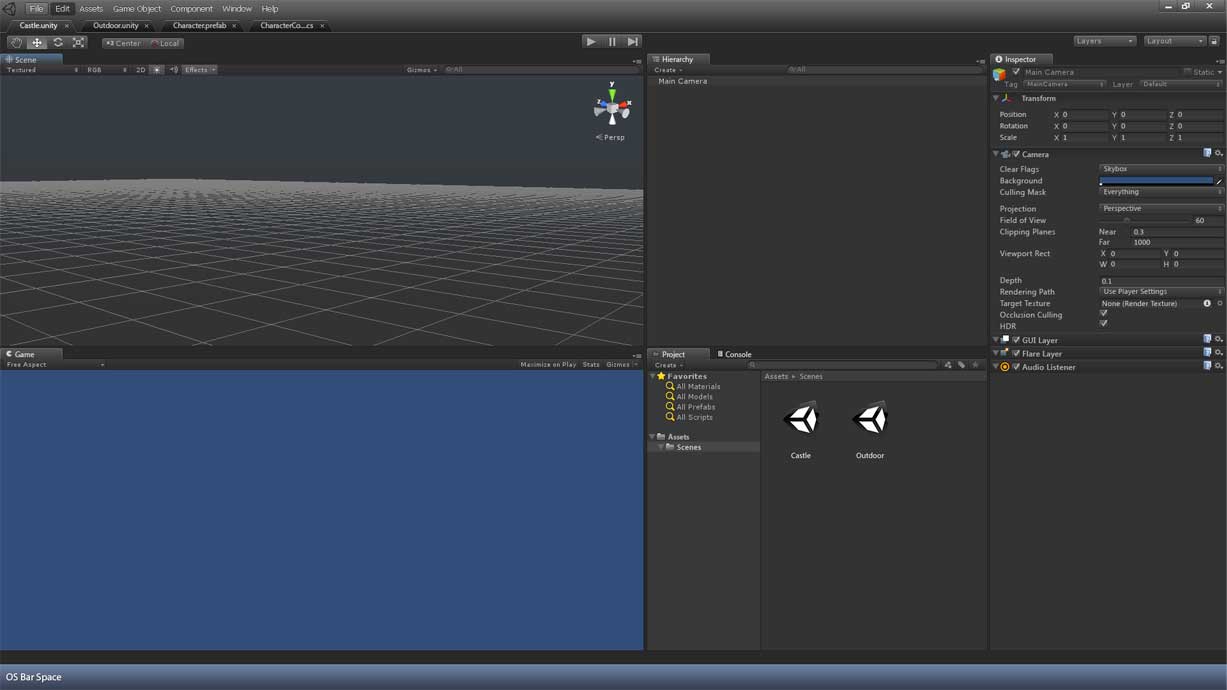 Reasons why Unity 3D is the best game engine 2