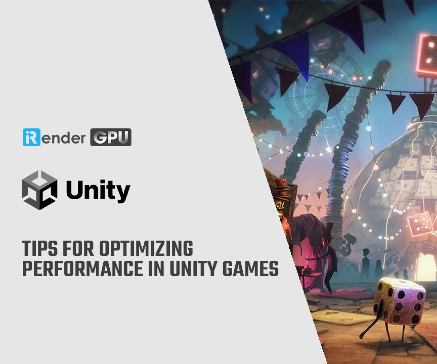 Tips for Optimizing Performance in Unity Games Archives iRender Cloud