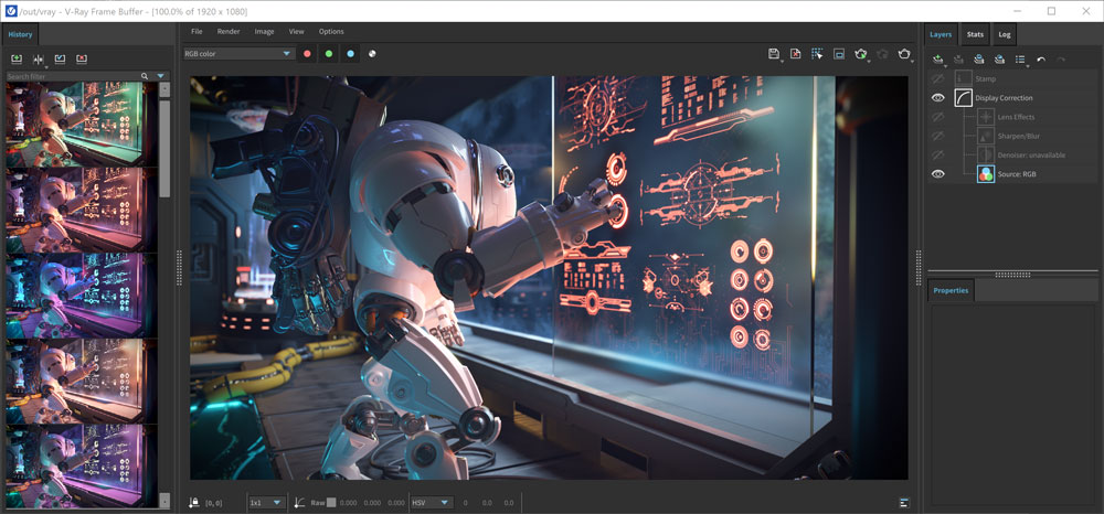 Which one is better for 3D Modeling in 2024: Blender or Houdini? 6