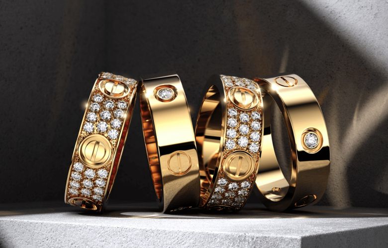 Why Keyshot is the best choice for jewelry rendering? 1