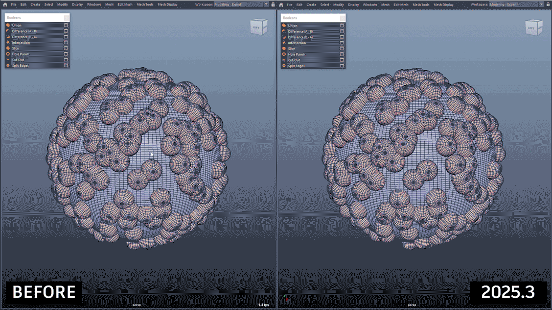 Autodesk Maya 2025.3: Key Updates and Enhancements 2