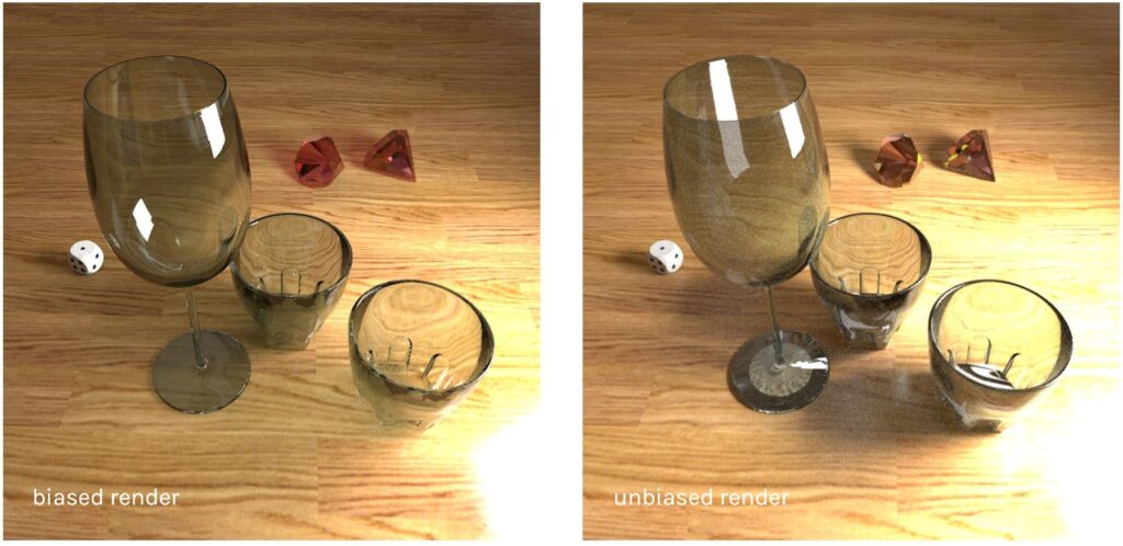 Top 5 unbiased render engines for 3D artists 1