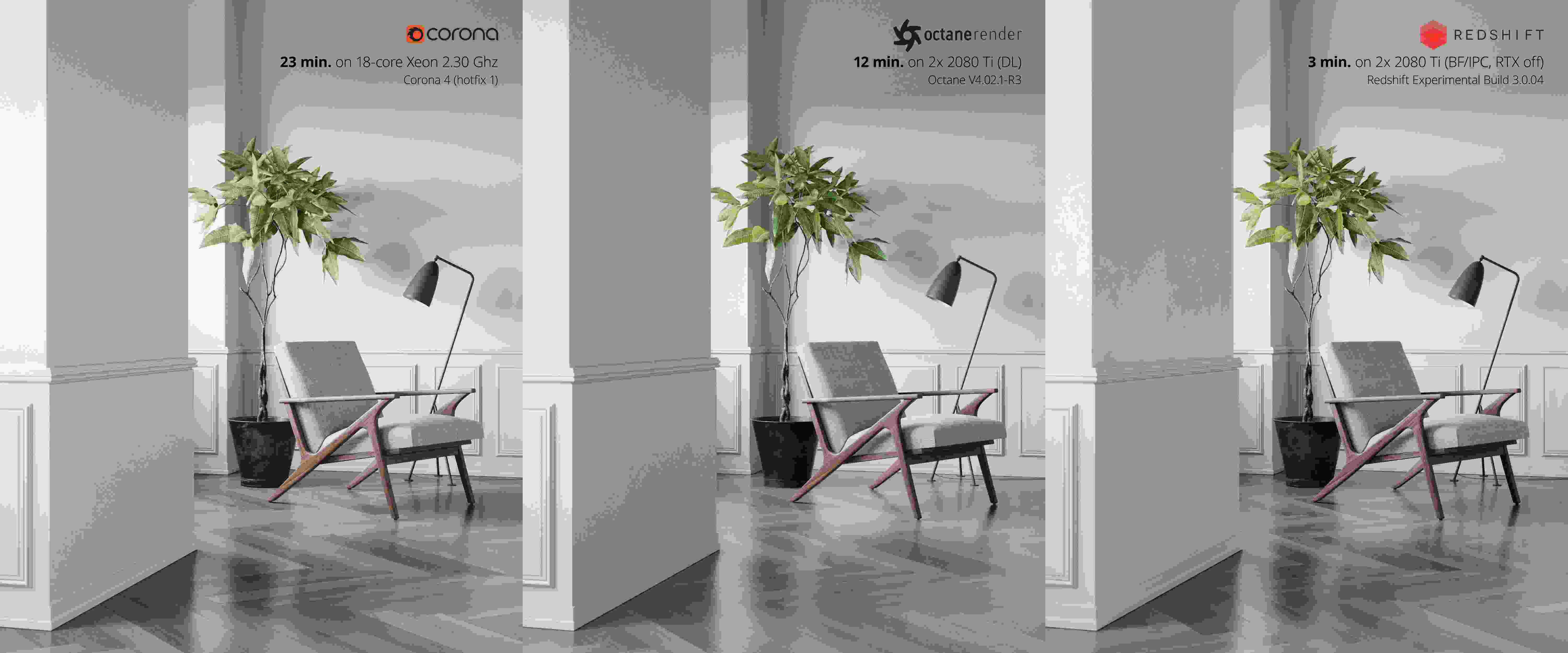 Top 5 unbiased render engines for 3D artists 2