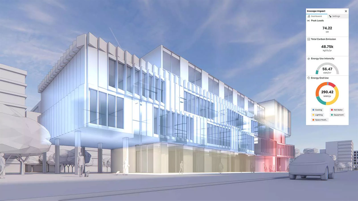 Chaos releases the latest update in Enscape 4.2