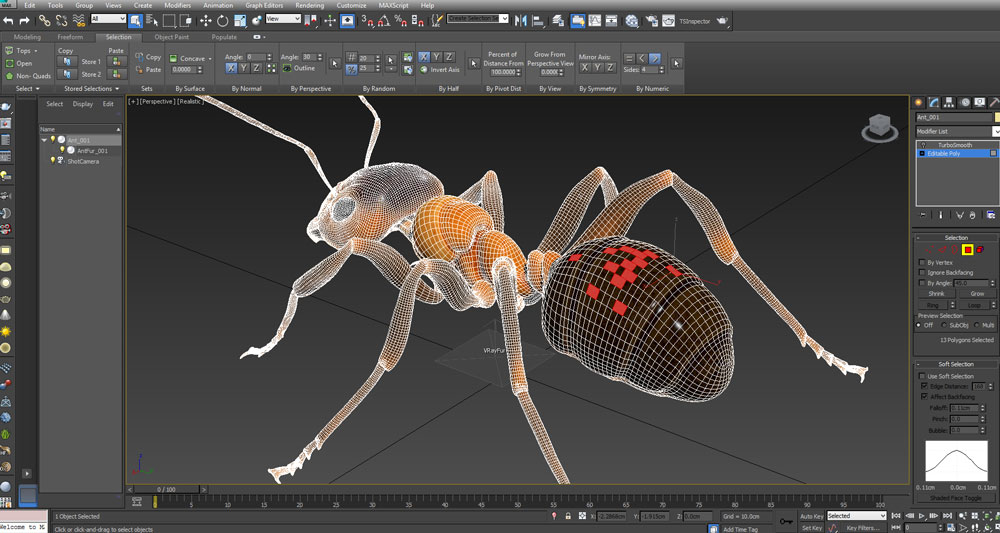 Essential Tips for Low Poly Scenes in Blender image 5