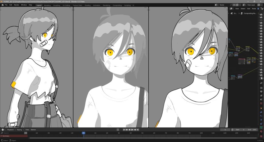 Explore the Exciting Updates in Blender 4.3's Sculpting Tools 3