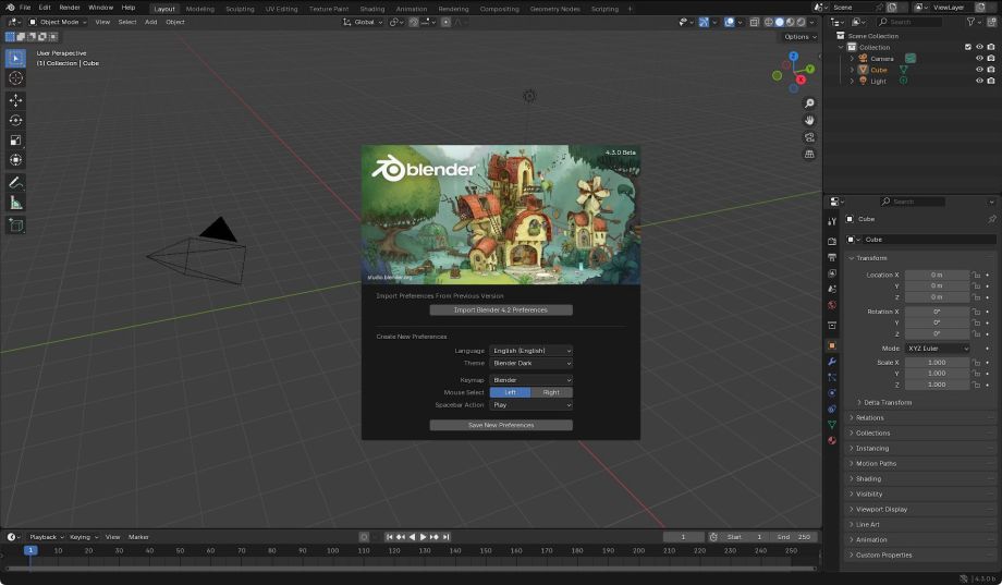Explore the Exciting Updates in Blender 4.3's Sculpting Tools 4