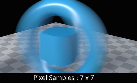 Ways to reduce noises in a Houdini scene 2