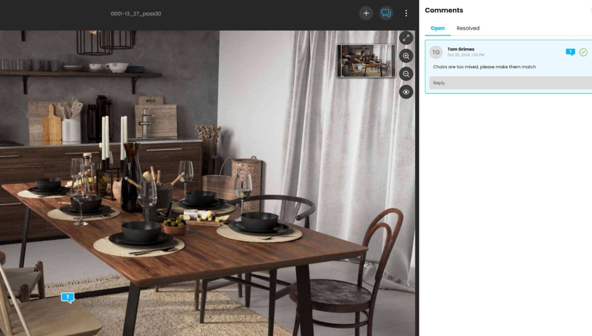Exploring new updates in Chaos Corona 12 2