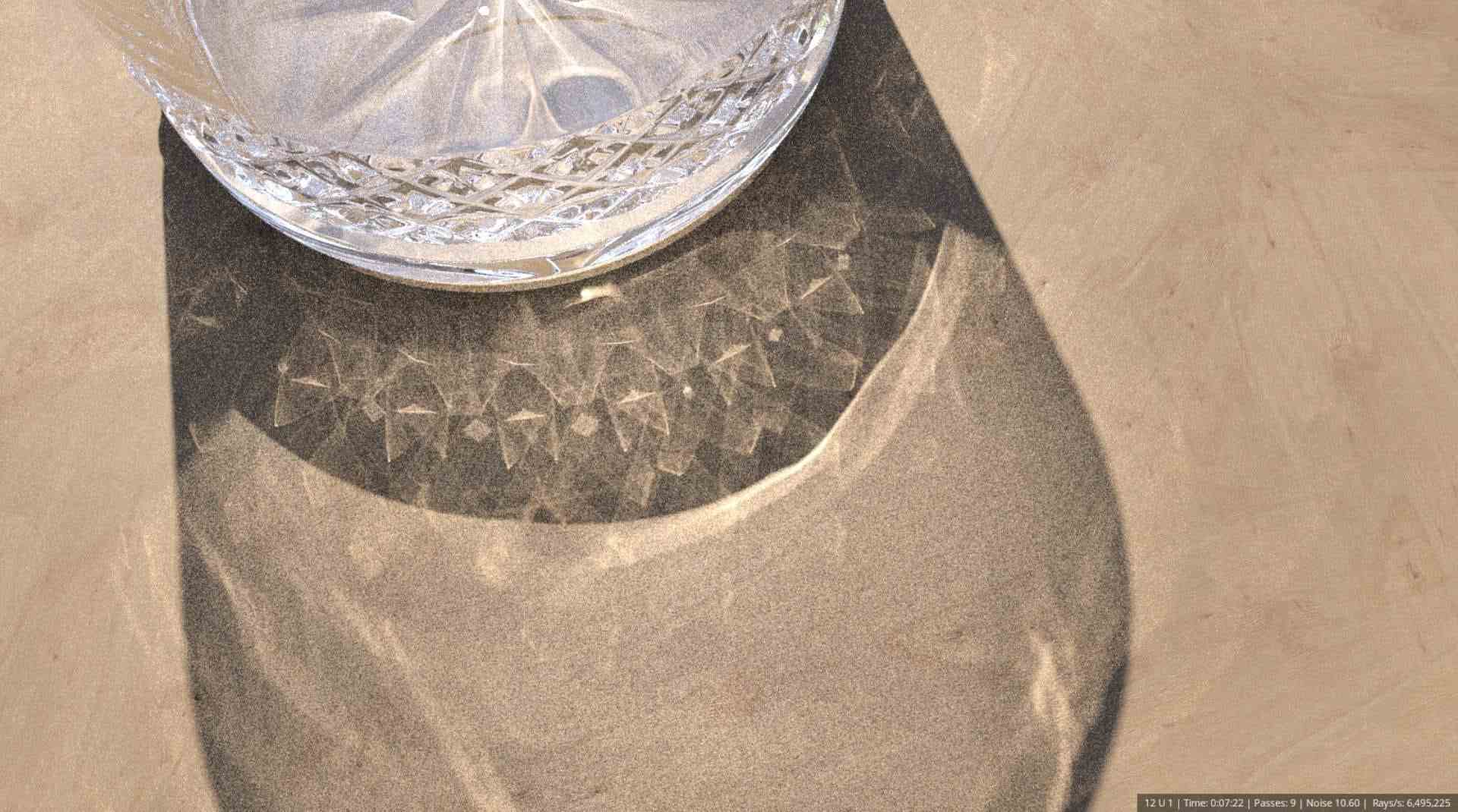 Exploring new updates in Chaos Corona 12 3