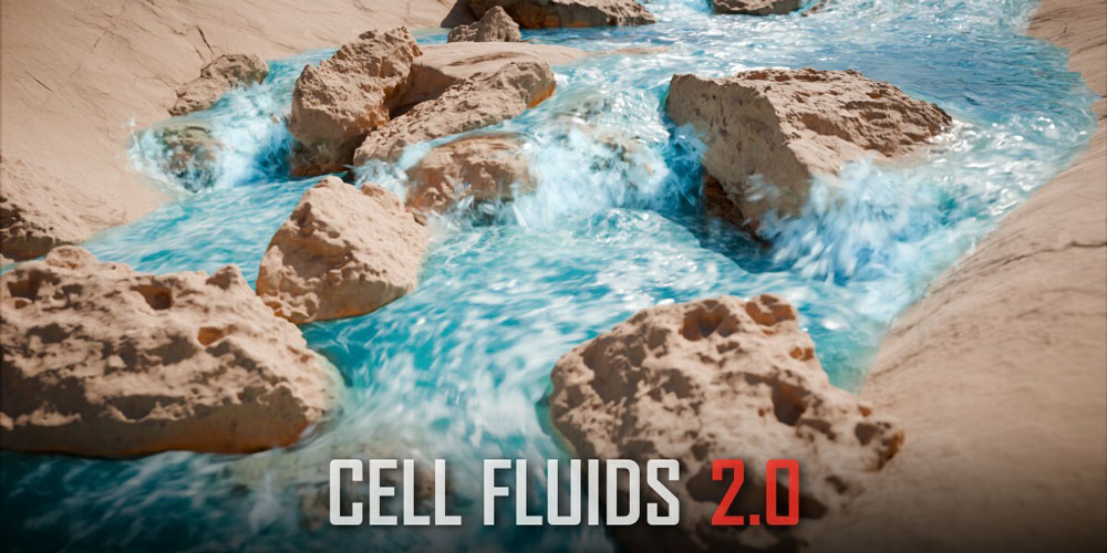 Cell Fluids 2.0 for Blender is available now image 4