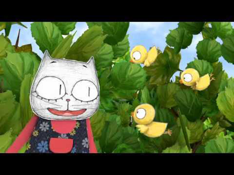 Cut-Out Animation image 1