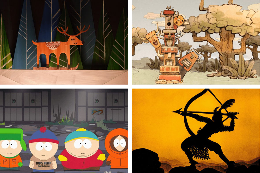 Cut-Out Animation image 2