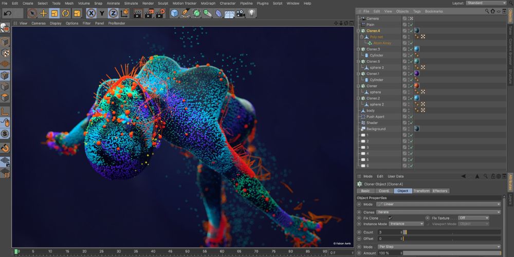 How to choose a Cinema 4D license 2