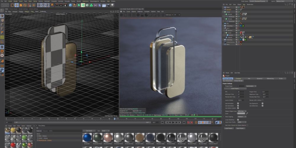 How to choose a Cinema 4D license 6