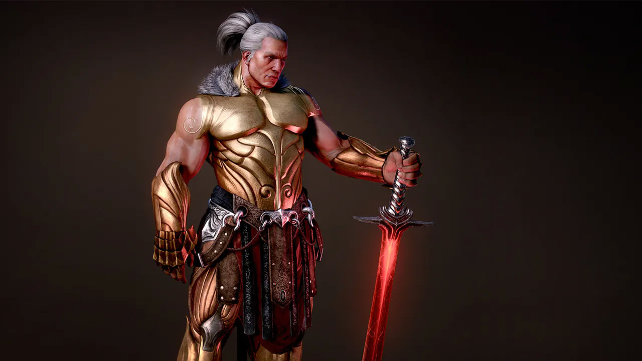 How To Draw Game Characters In 3D Max 4