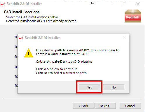 How to fix Redshift isn't showing up in the toolbar 2