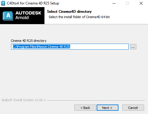 How to work with Cinema 4D and Arnold on iRender remote machine? 2