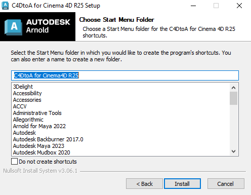 How to work with Cinema 4D and Arnold on iRender remote machine? 3