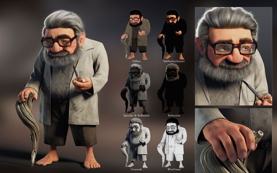 Skeletal Animation image 4