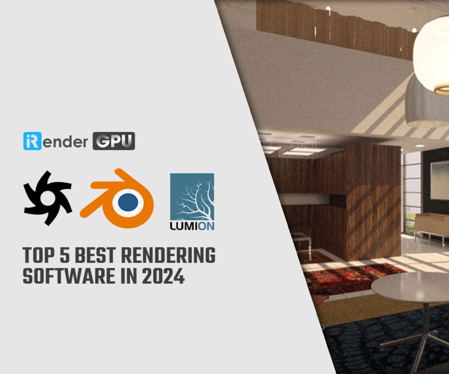 A guide to start OctaneRender for Blender | Octane Cloud Rendering