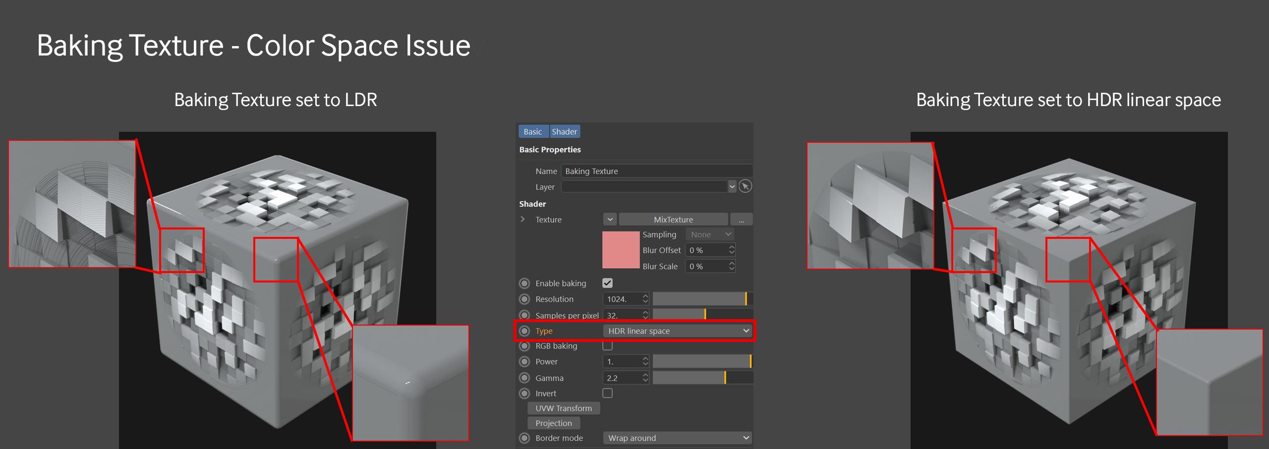 Troubleshooting common displacement issues in Octane for Cinema 4D part 2 3