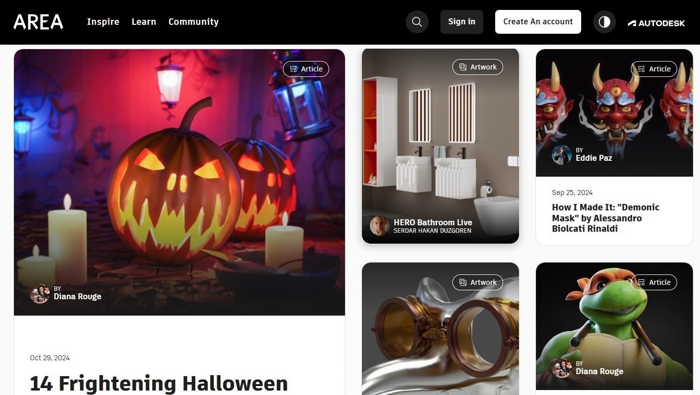 Why is 3Ds Max the best choice for architectural visualization 5