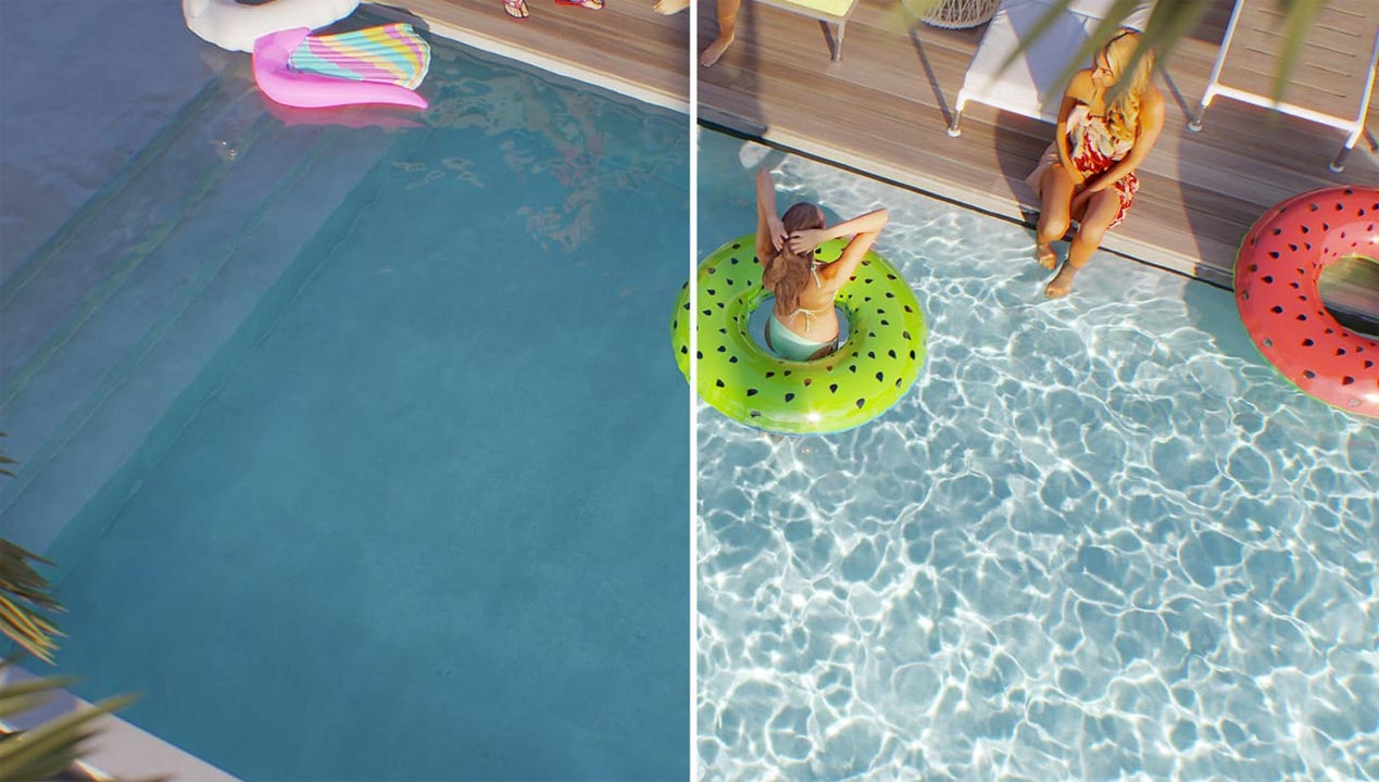 Explore the key features of V-Ray 7 for Cinema 4D with iRender 4