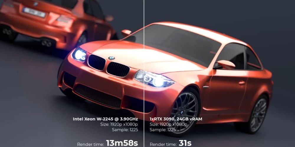 GPU rendering - All you need to know 2