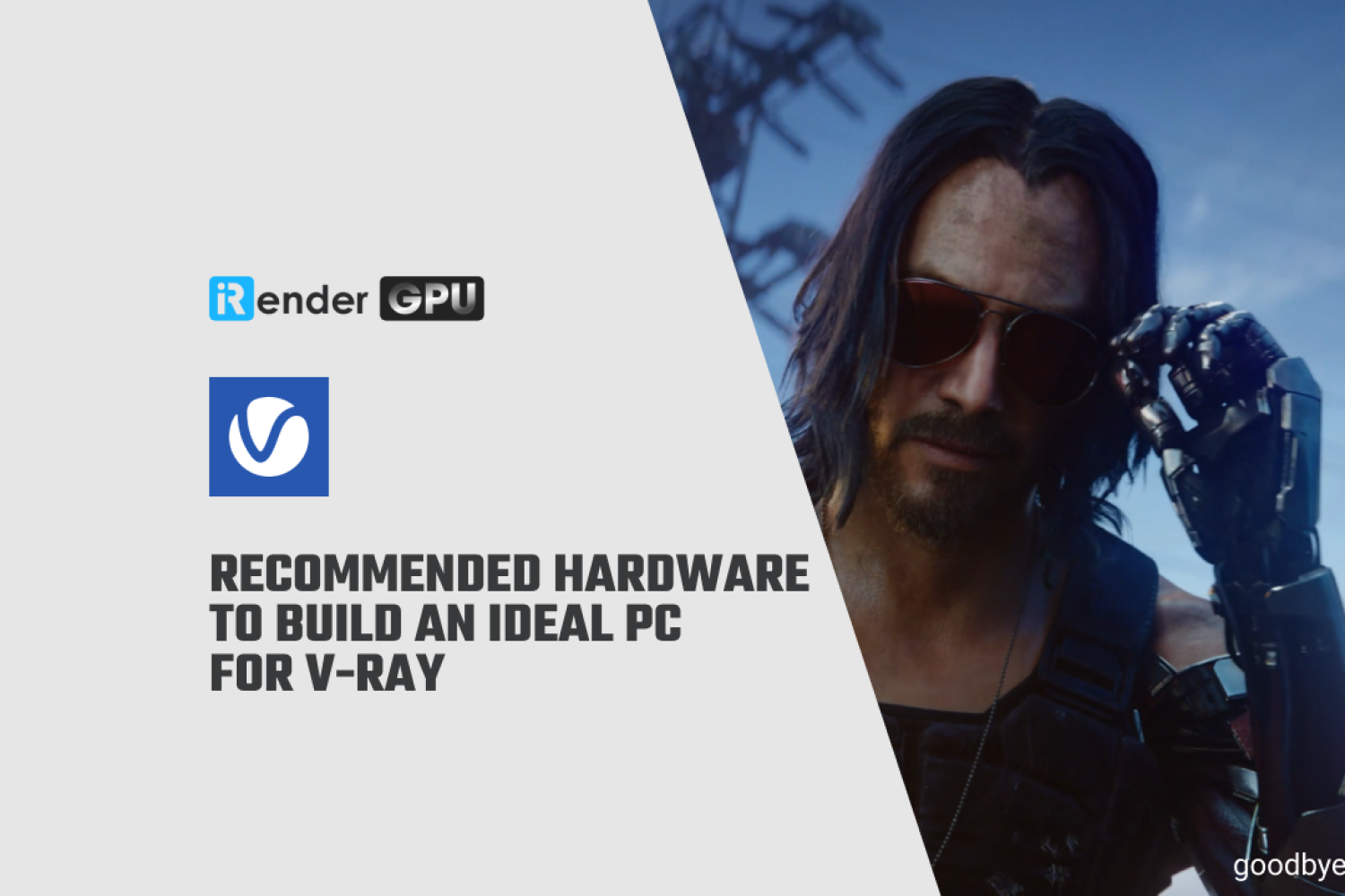 Recommended hardware to build an ideal PC for V-Ray 0