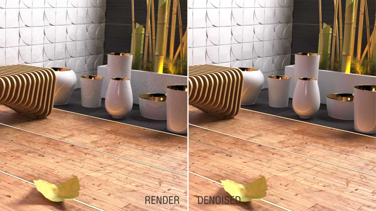 Understanding of essential and advanced features of Maxwell with iRender 3