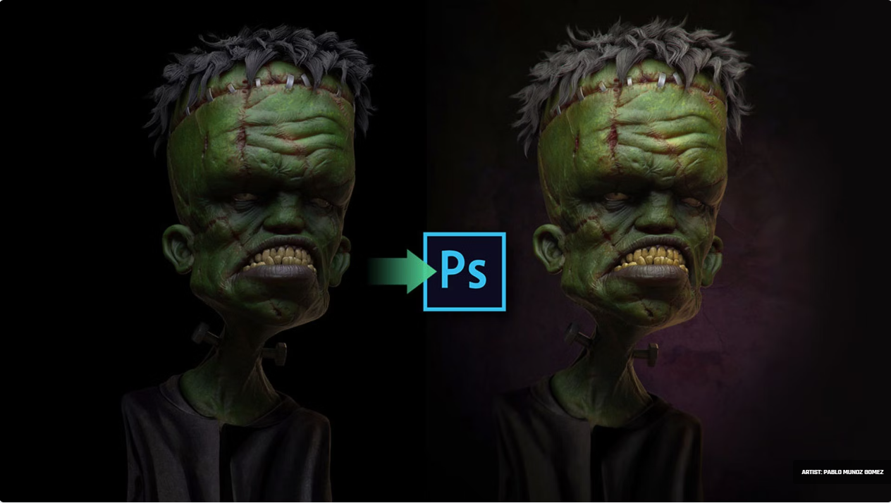 What's New in ZBrush 2025.1- A New Era for Digital Sculpting 3