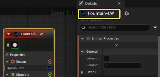 Introduction to Lightweight Emitters for Niagara in Unreal Engine 3